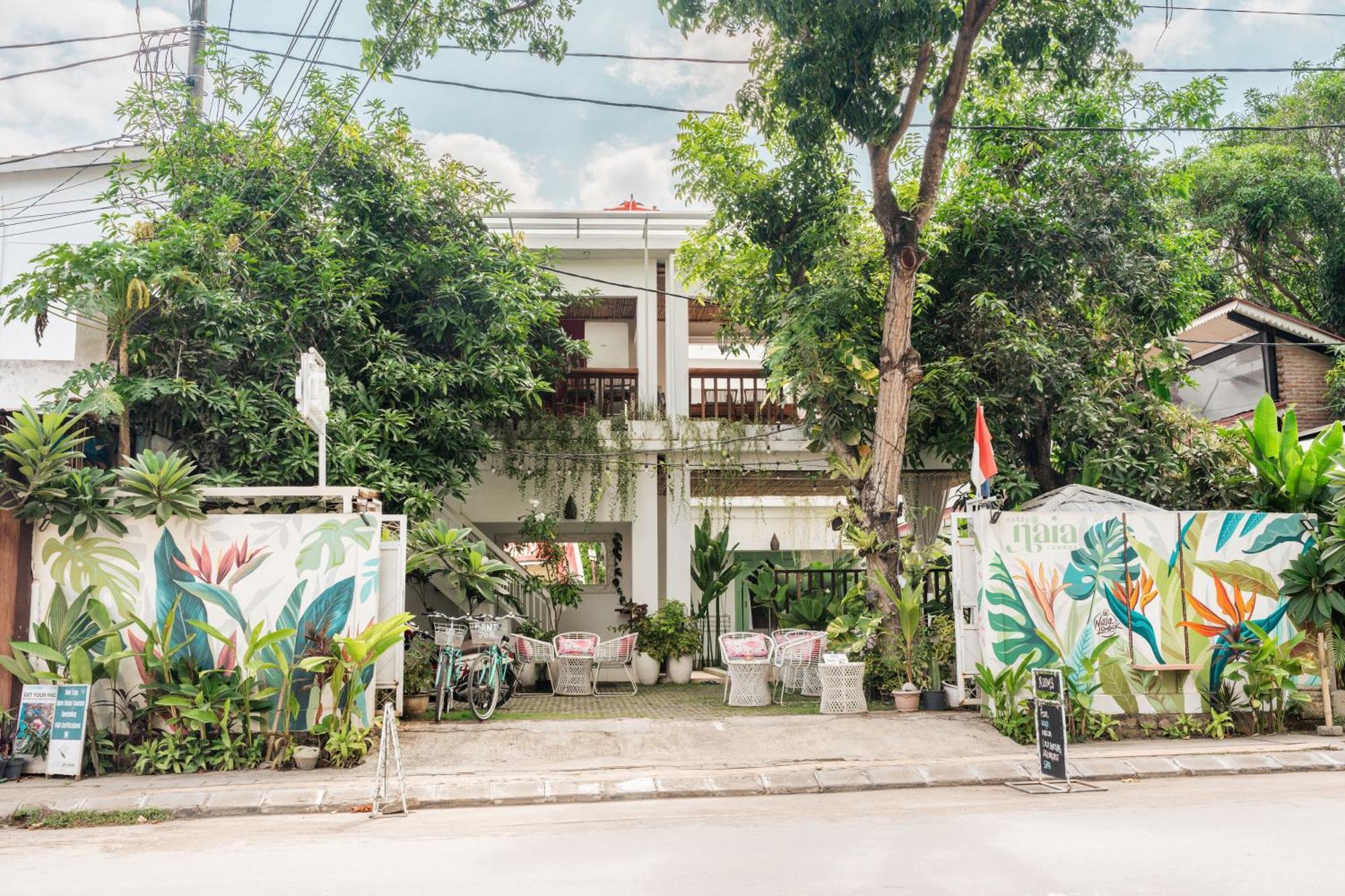 Naia Lombok Otel Kuta  Dış mekan fotoğraf